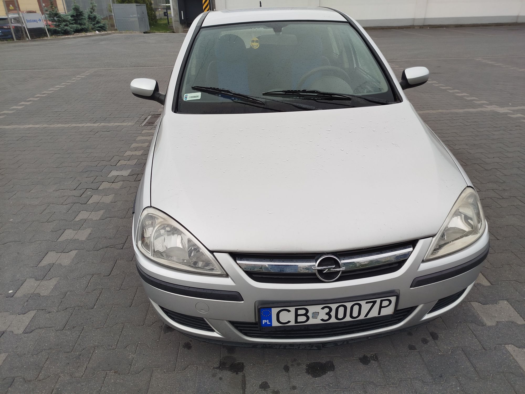 Opel Corsa C 2004r 1,3 CDTI Długie opłaty