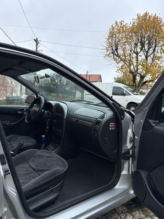 Citroën Xsara 1.5 Diesel – Ano 1999