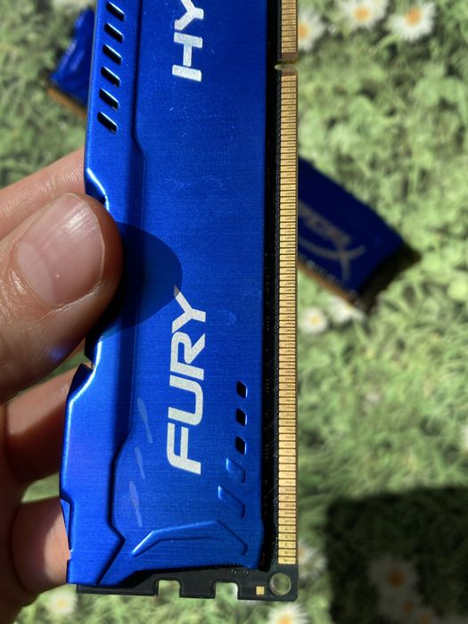 Pamięć RAM HyperX Fury HX316C10F/8 – 8GB DDR3 1600MHz