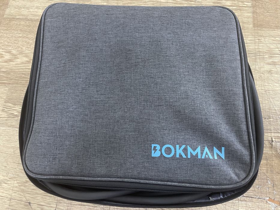 Зарядний пристрій для електромобіля Bokman Type 2 3.3кВт 13А 5м