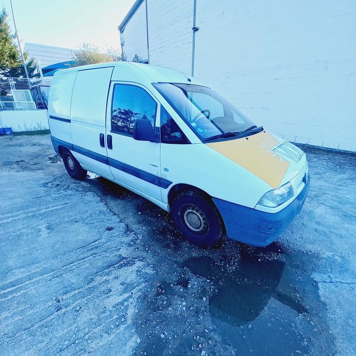 Citroën jumpy usada 2003/12