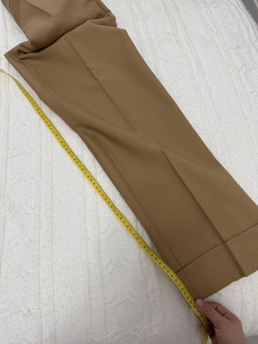 Брюки, massimo dutti, вовна cos