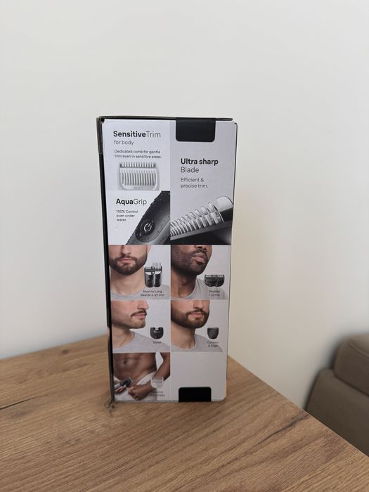 тример Braun Series 5 All-in-One (7 в 1)