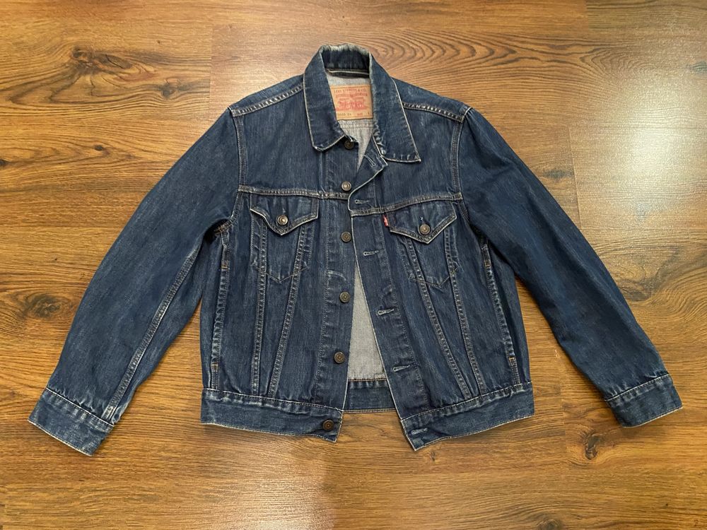 Kurtka jeansowa Levis rozmiar S