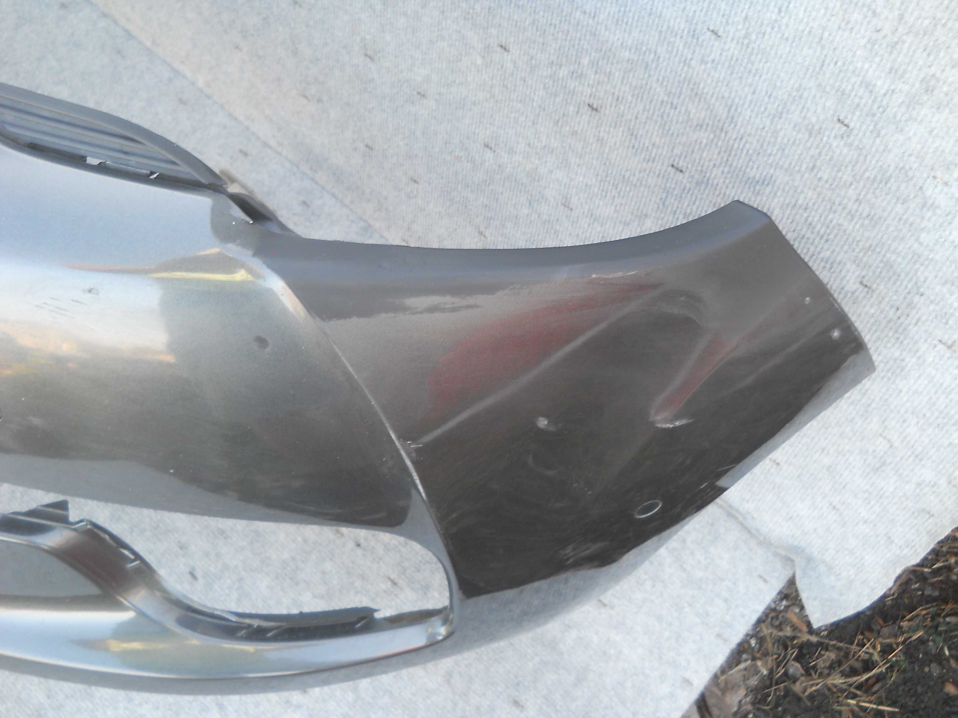 CITROEN DS4 zderzak przedni przód