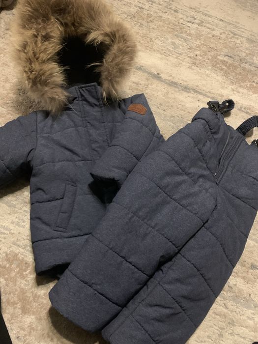 Комбінезон Teplee Net 86-92