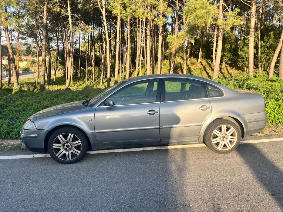 VW passat Highline 1.9tdi 130cv