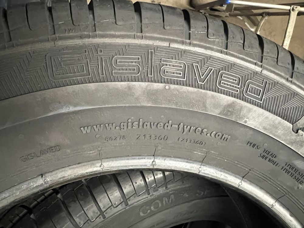 195/70R15C Gislawed Com Speed (104/102R) шини нові літо