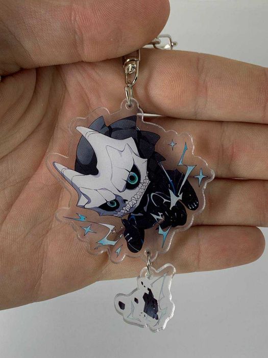 Аніме Брелок Волейбол/Вітролом/Тільки я візьму новий рівень/Кайдзю №8