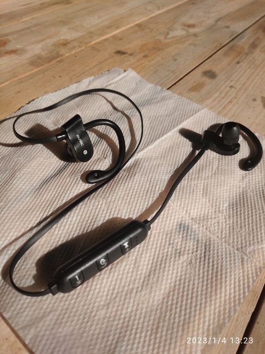 Навушники безпровідні Bluetooth Блютуз