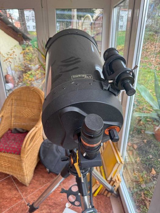 Teleskop Celestron Advanced VX 11