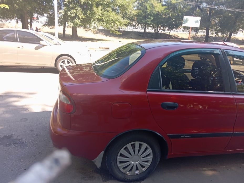 Авто Daewoo Lanos