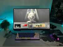 Komputer do Gier 10100F/GTX1650 4GB/16GB DDR4/ 240SSD + 500GB HDD