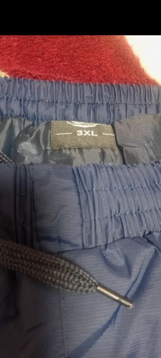 Чоловічий зимовий теплий  костюм 3XL