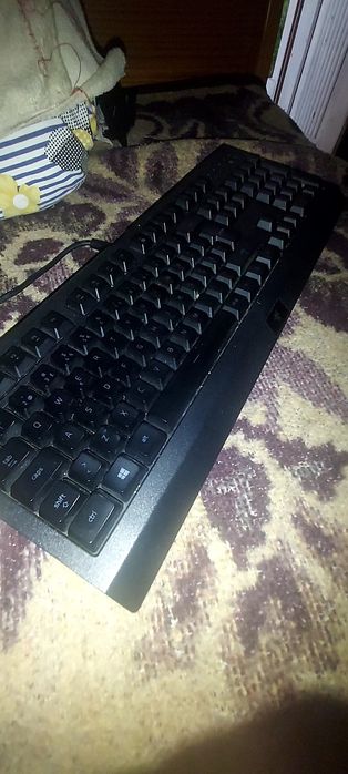 Teclado Gamer da Razer