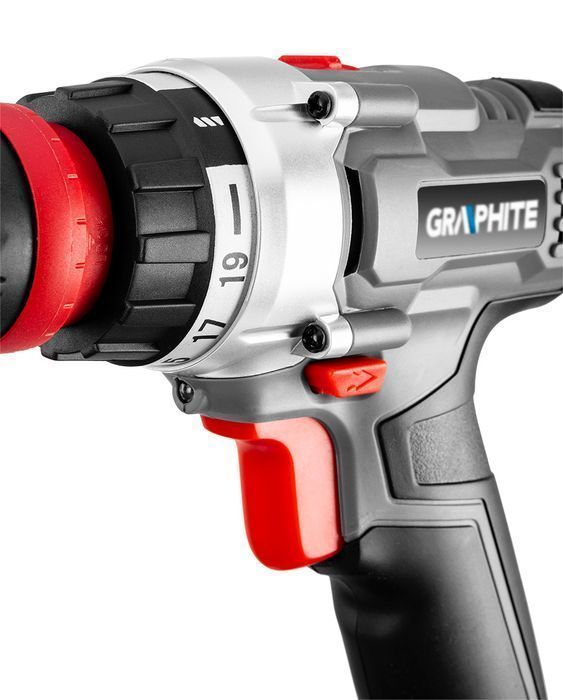 Wiertarko-Wkrętarka Aku Energy+ 18V, Li-Ion, Zdejmowany Uchwyt 10 Mm