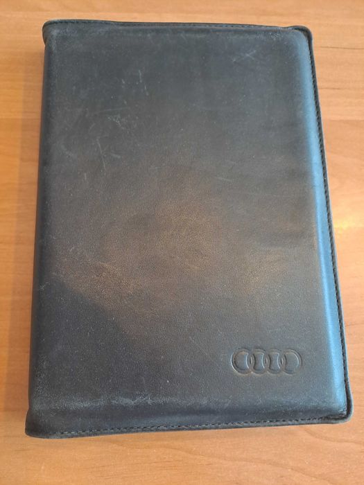 Audi A8 D2 Instrukcja Obsługi 94-98 PRE FL . Język angielski