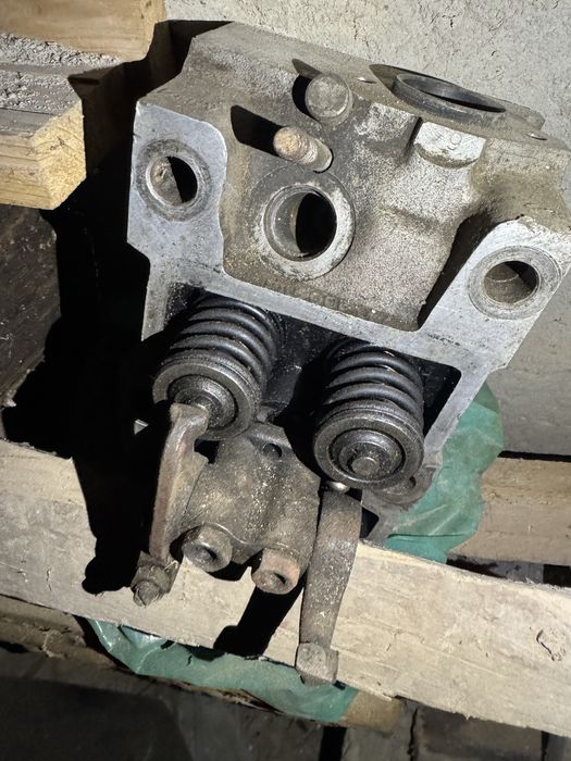 ГБЦ Голова от ямз 238 в идиальном состоянии