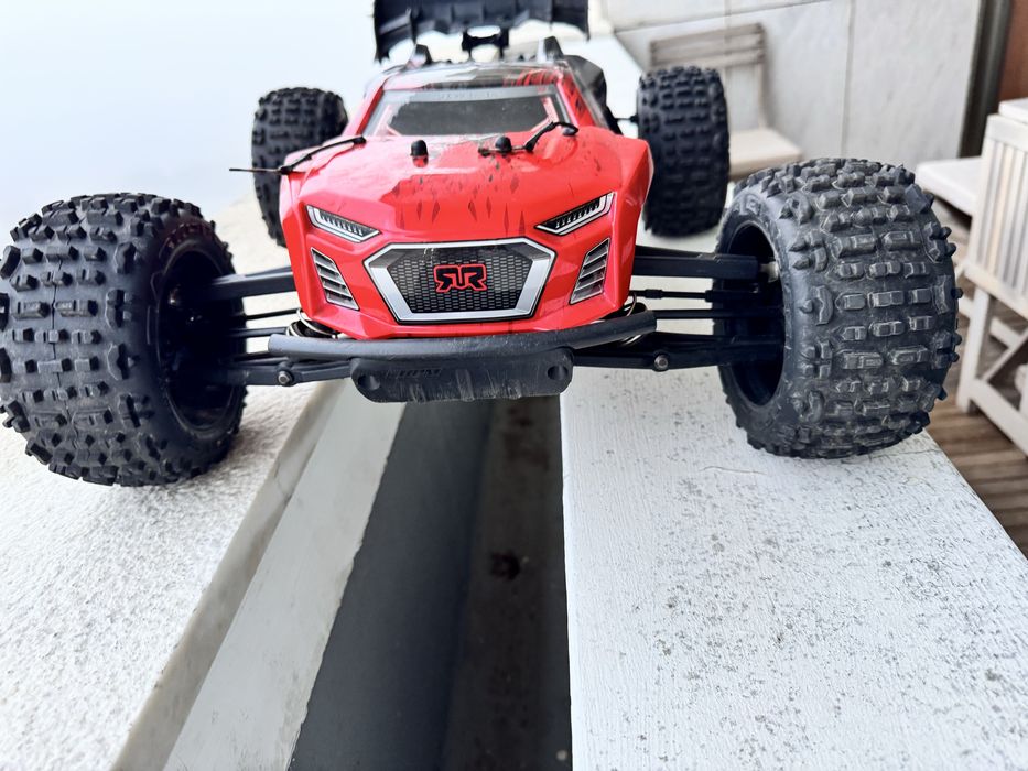 ARRMA TALION 6S BLX