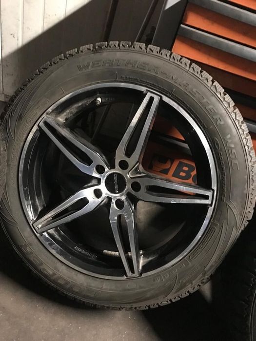 Komplet kół Lexus RX 350 z USA – 19”