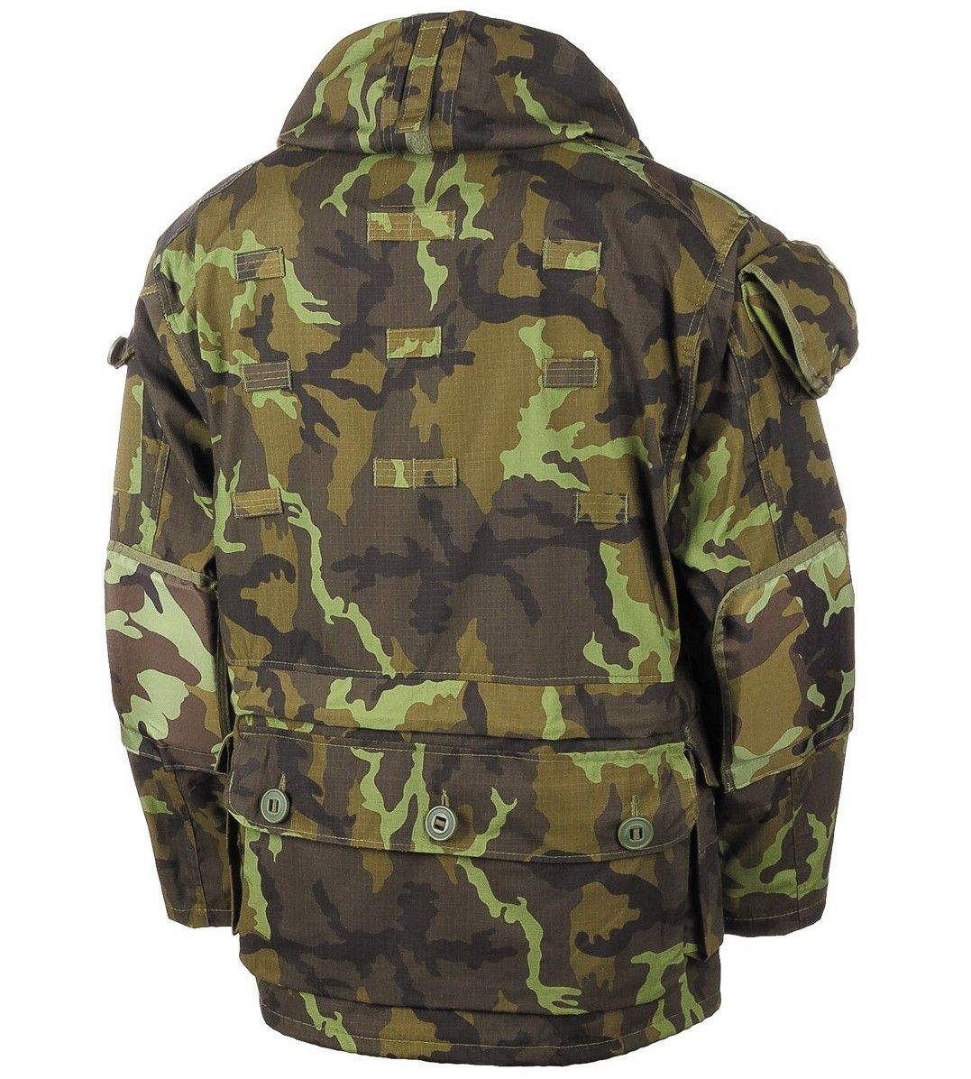 kurtka "smock" rip stop m 95 cz tarn l