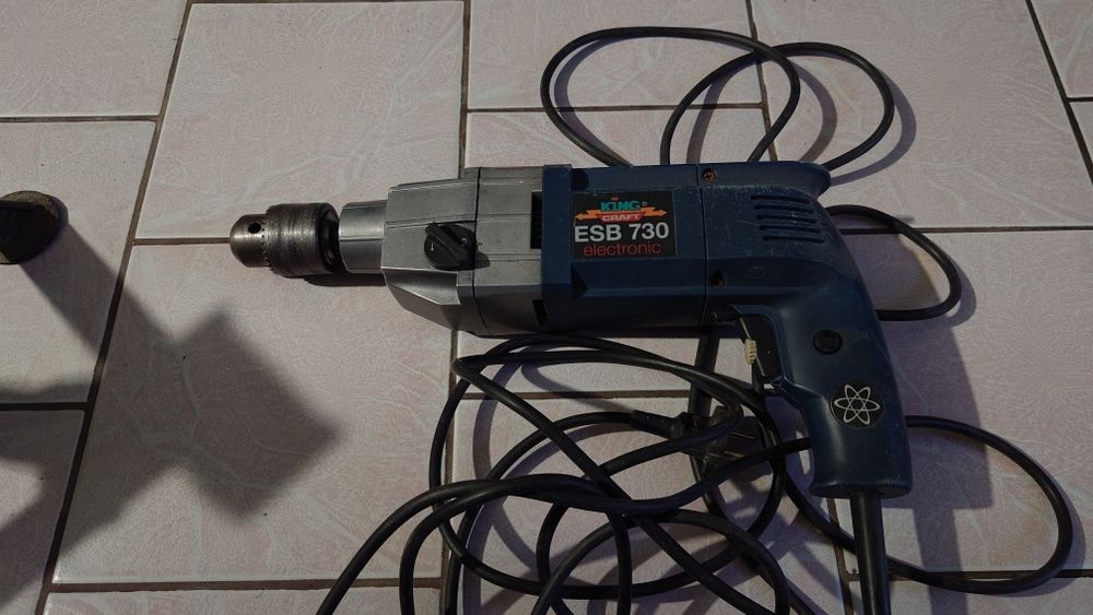 Wiertarka Bosch King ESB 730