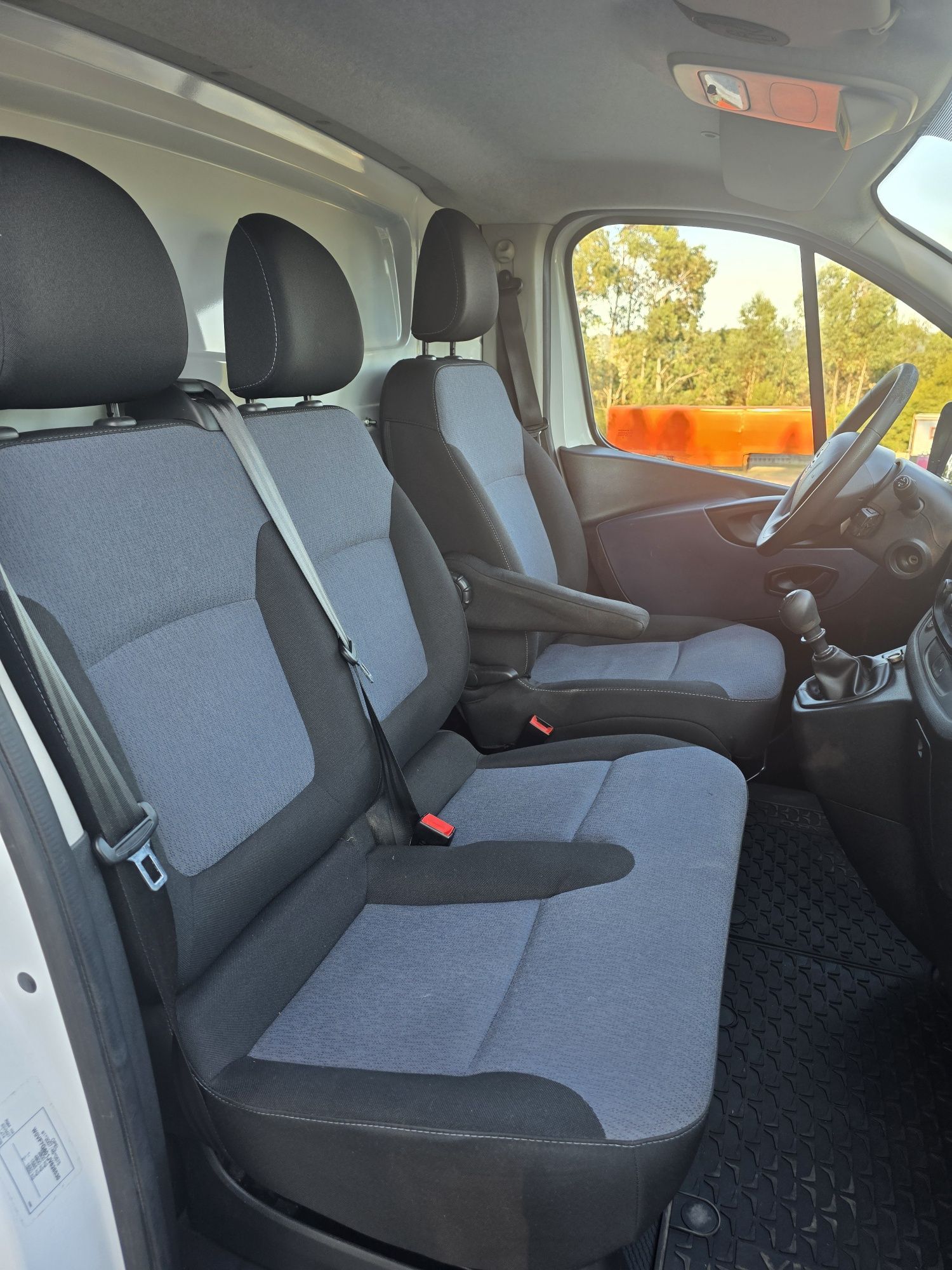 Opel vivaro 1.6 cdti 125cv 2018