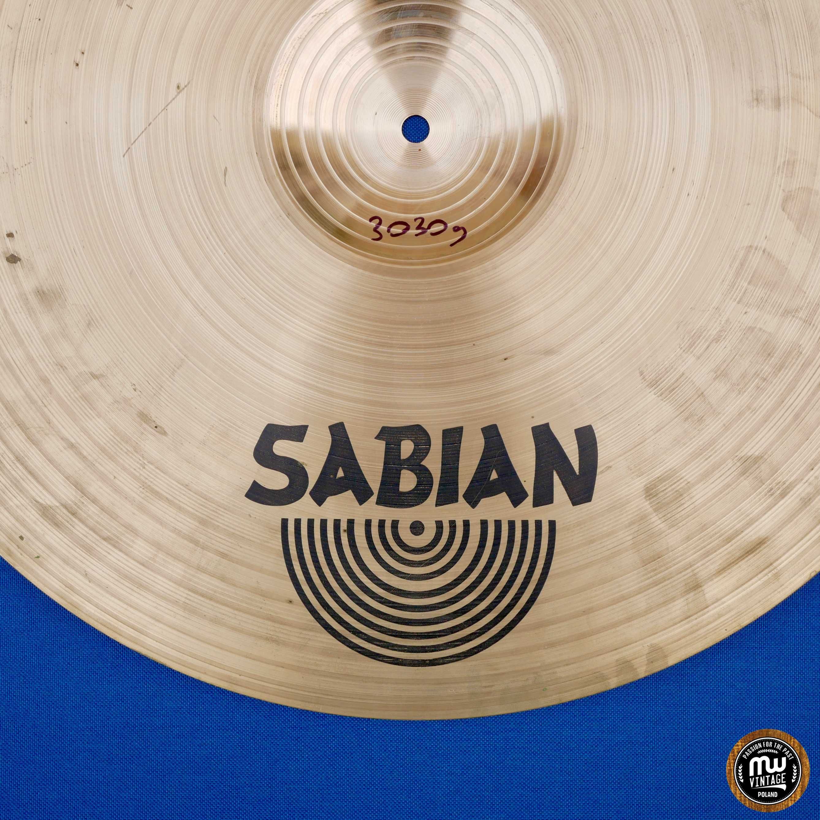 Sabian - talerz XS20 Medium Ride 20" nr 2 ‼️