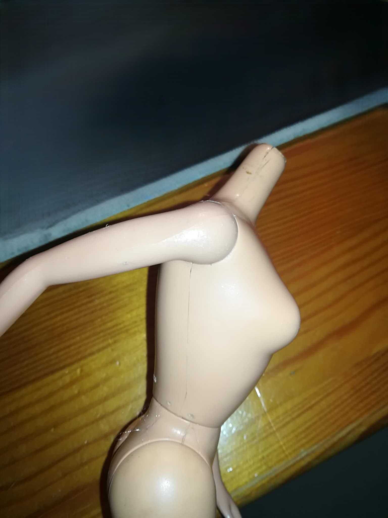 Boneca Barbie não Identificada