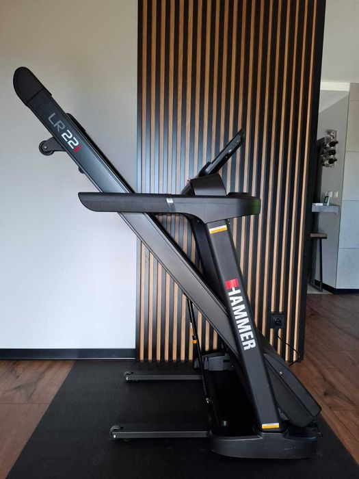 Bieżnia hammer lr22i igła nowa 9tys pierwszy właściciel jak kettler