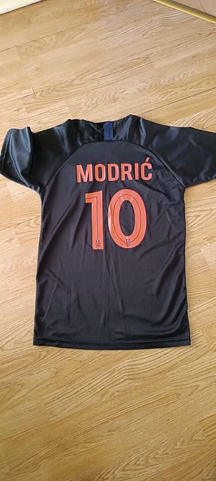 Koszulka sportowa Luca Modrić