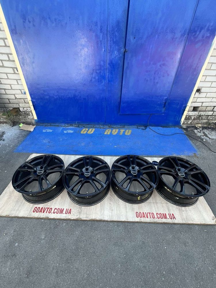 Goauto круті диски на Fiat Lada 4/98 r17 et38 7j dia58,1 як нові київ