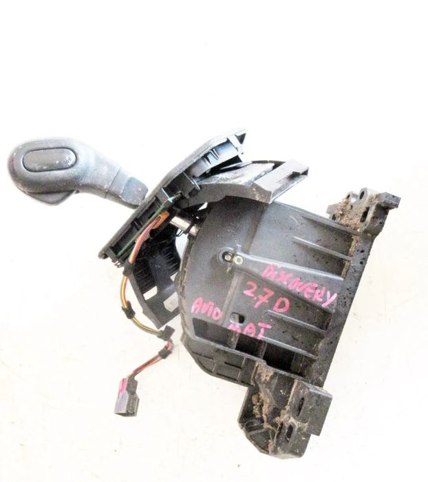 LAND ROVER DISCOVERY III 2.7 D LEWAREK ZMIANY BIEGÓW GAŁKA 400060024062