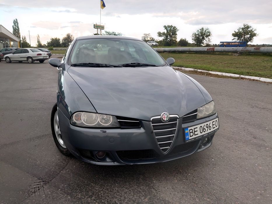 Alfa Romeo  156 gtd 16v