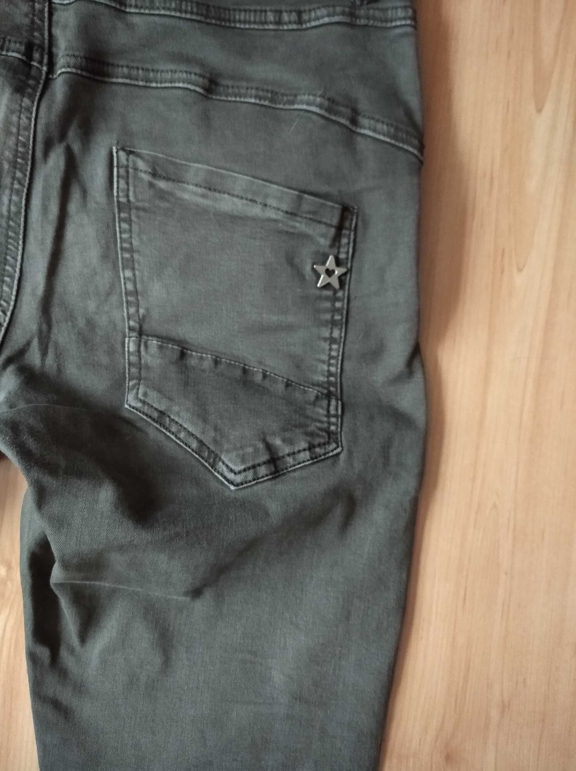 Spodnie damskie jeans Lexxury rozm. M/38 - wyprzedaż szafy