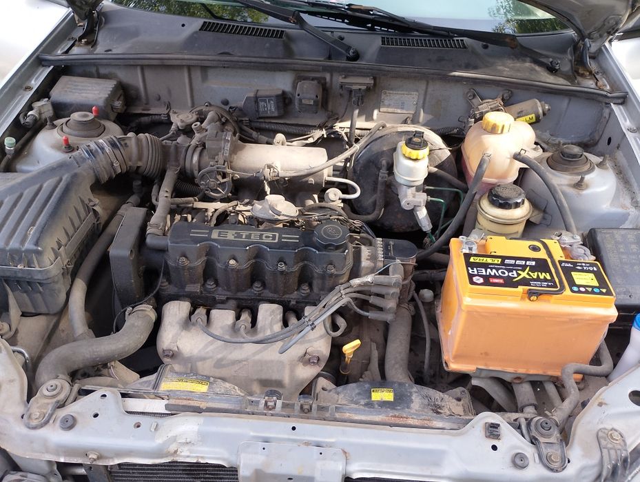 Продам авто  ланос