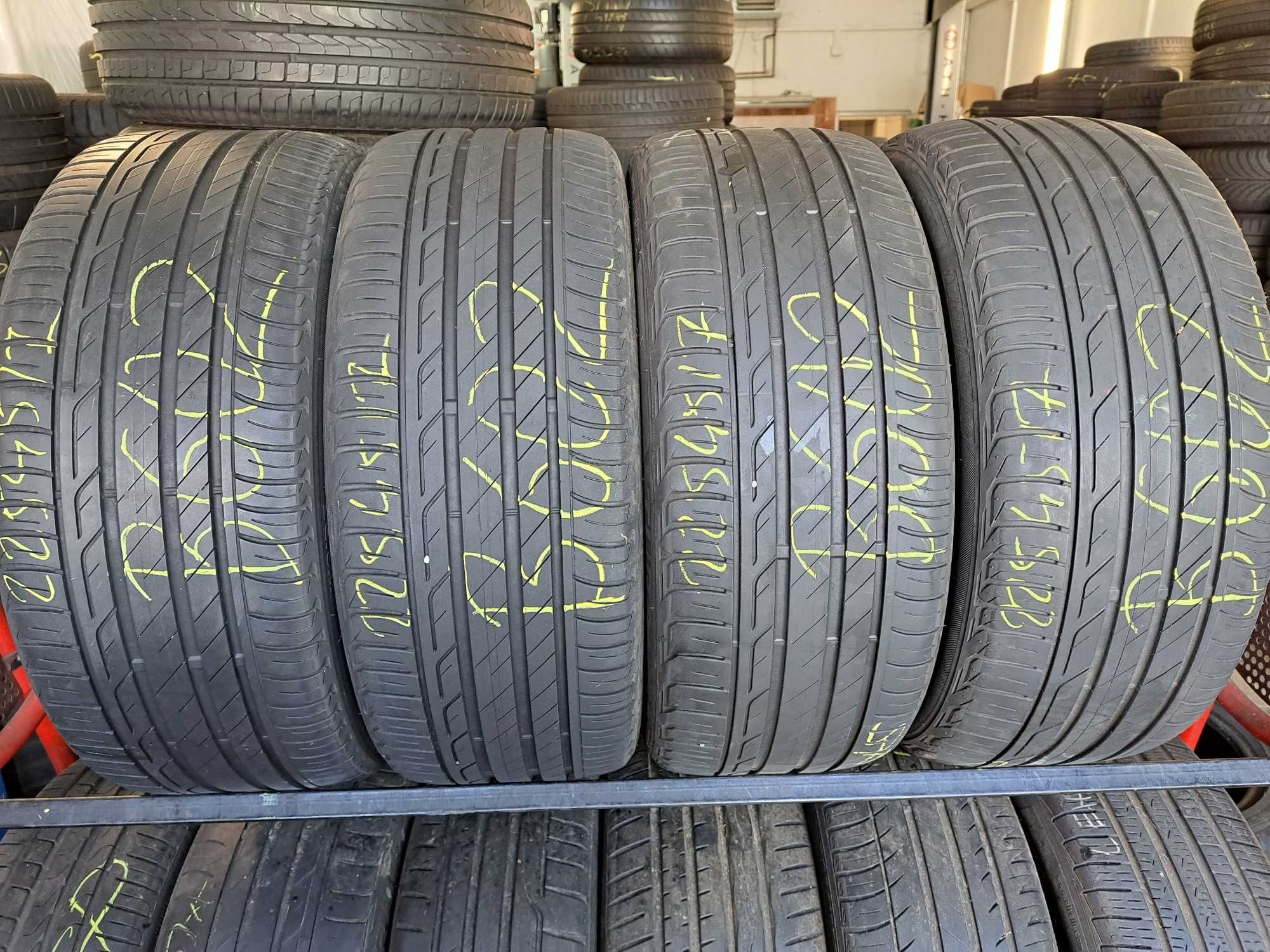 Opony 225/45/17 Bridgestone Turanza T001