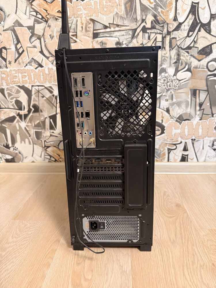 Игровой компʼютер | ПК | i5 13600k | RTX 3060 TI | 32 GB DDR5 | 1 TB