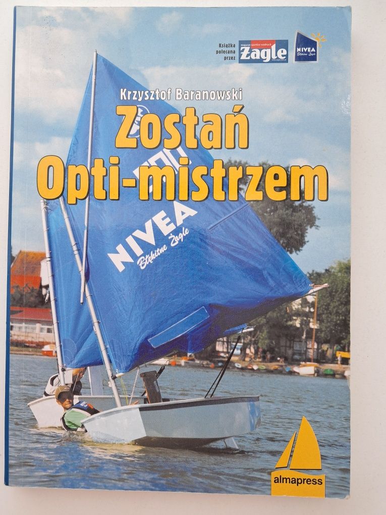 Zostań Opti-mistrzem  Krzysztof Baranowski