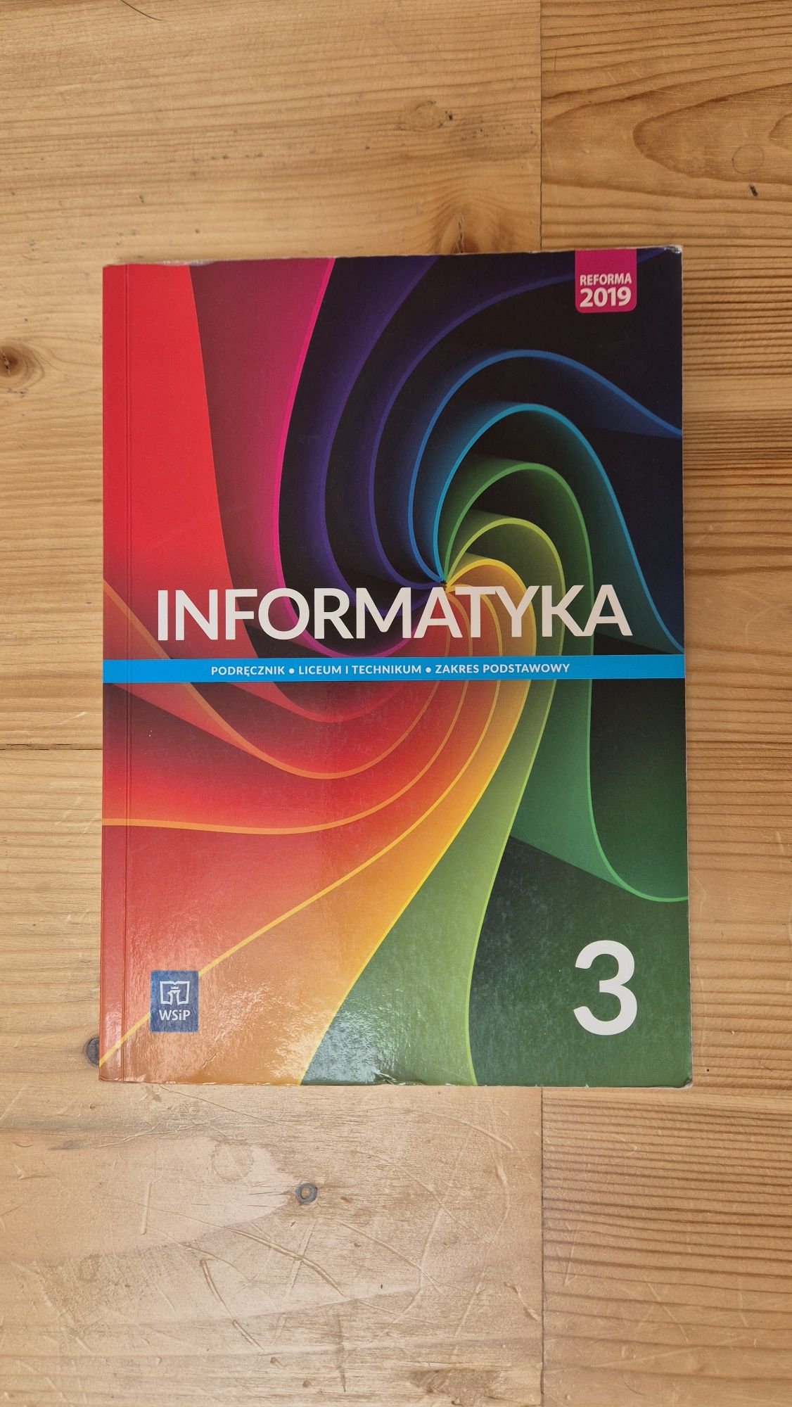 Informatyka 3 WSiP