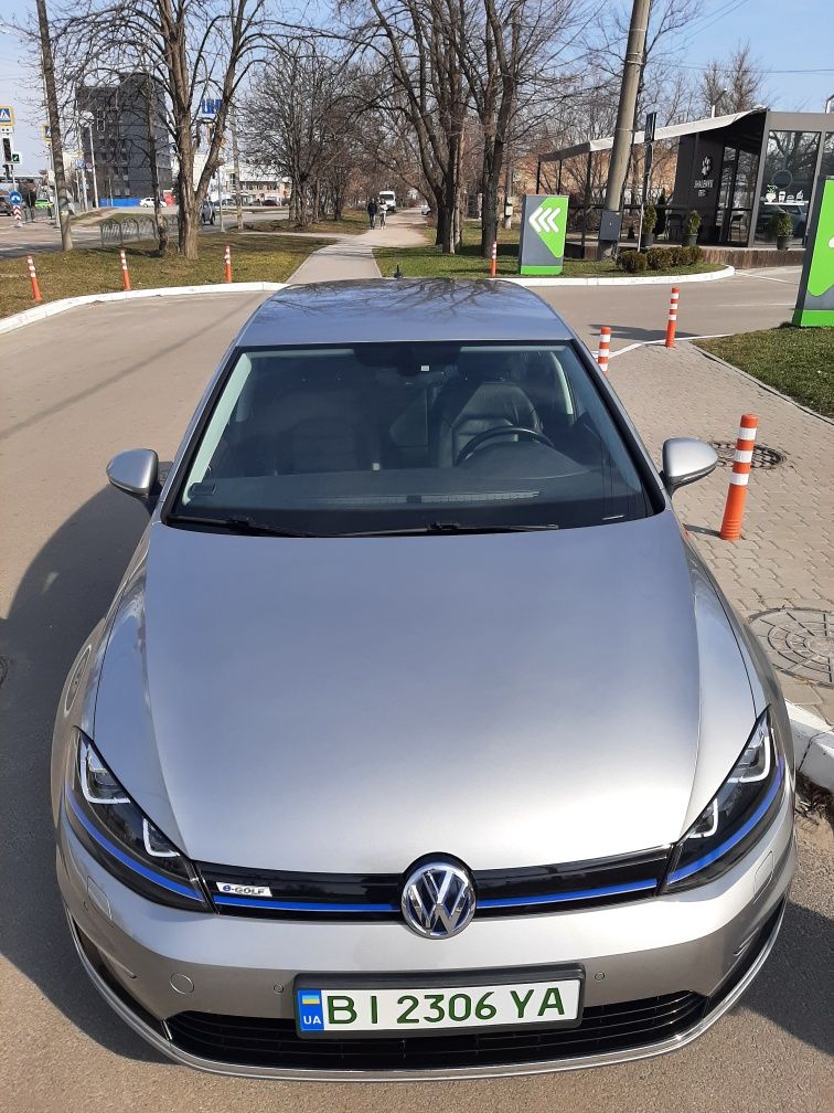 Volkswagen E-Golf ІДЕАЛ