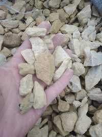 Kamień Tłuczen kliniec podsypka grys kamien dekoracyjny pisaek