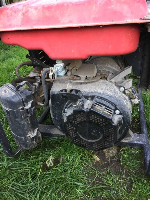 agregat honda  nerfu  hecht