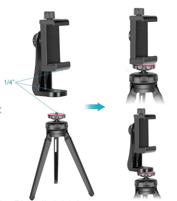 uchwyt do telefonu NEEWER