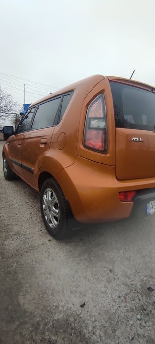 Продам  авто, Кіа soul 2009 рік.