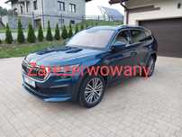Skoda Kodiaq Skoda Kodiaq L&K 2.0 TSI 4x4 DSG