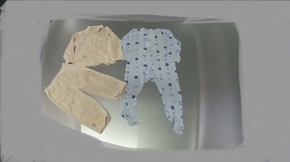 conjunto de pijamas 18/24 meses