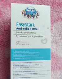 Nowa butelka easy start anti-colic bottle 120ml. 0+ Canapol babies