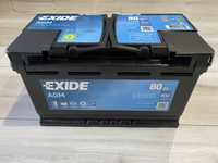 Акумулятор Exide AGM EK800 80 Ah