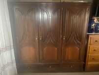 Armário de quarto para despachar